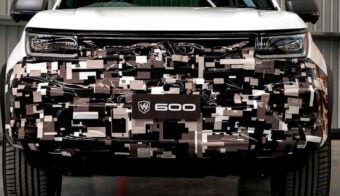 Volkswagen Amarok V6 y sus próximos cambios