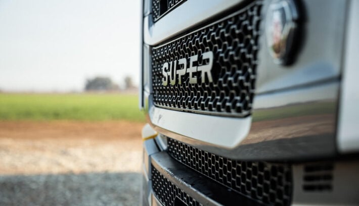 Scania y su crecimiento en el país