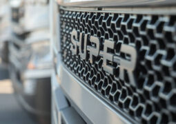 Scania capacitación con TRANEF SRL