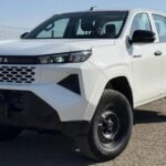 JMC Grand Avenue: la pick up china que va contra Toyota Hilux y Ford Ranger 1 Imagen relacionada