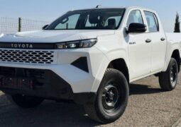 Toyota Hilux Base, la versión más barata de la pick up mediana