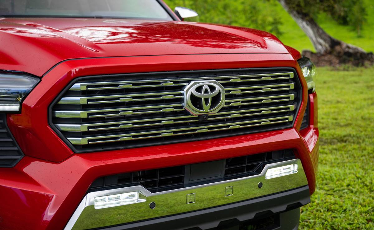Toyota ofrecerá una pick up más grande que Hilux: ¿llega la Tacoma? 1 Toyota Tacoma, la otra pick up que llegaría