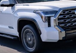 Toyota Tundra 2026, la gama de la pick up