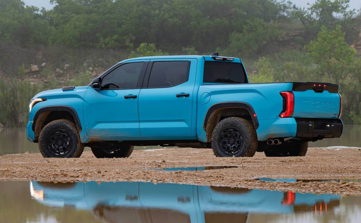 Toyota Tundra pick up