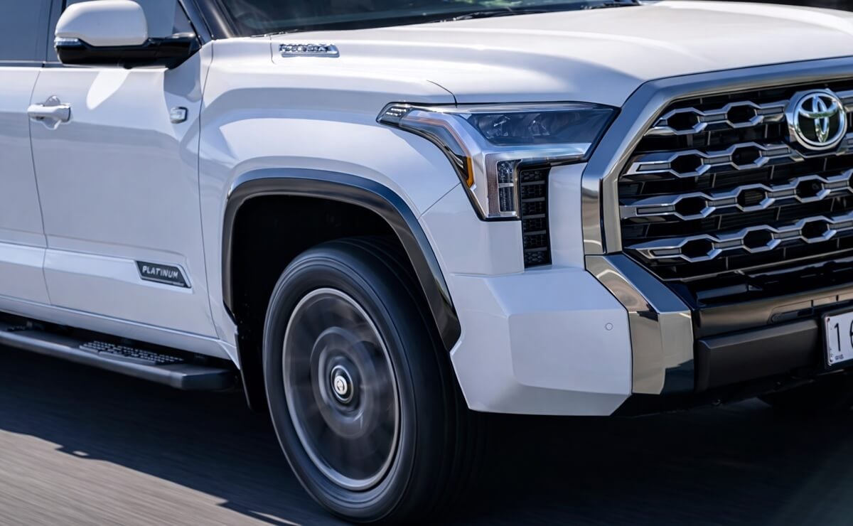 Toyota Tundra 2026, la gama de la pick up