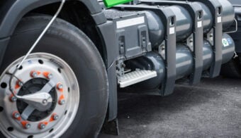 TransTony, la compañía que incorpora camiones Scania a GNC