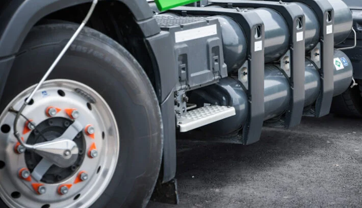 TransTony, la compañía que incorpora camiones Scania a GNC