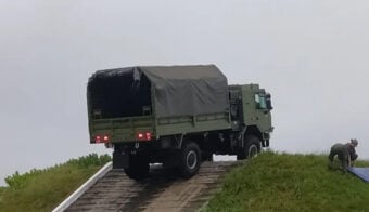 El Ej茅rcito Argentino recibi贸 el primer cami贸n UNIMOG U4000: 驴c贸mo es y en qu茅 se destaca? 29 Primer UNIMOG U4000