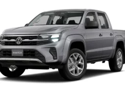 Los precios de la Volkswagen Amarok, la pick up mediana