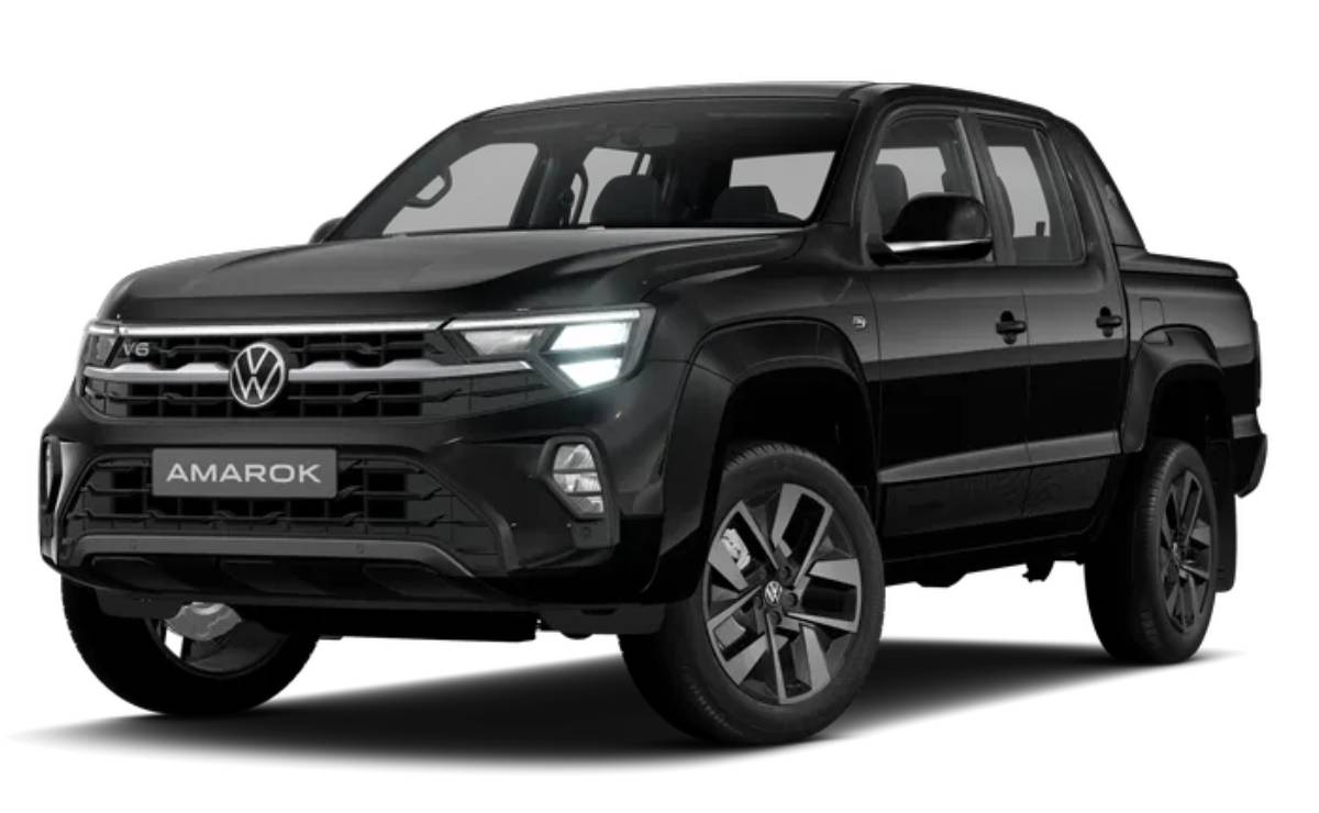 Volkswagen Amarok pick up mediana