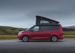 Nueva Volkswagen Multivan camper