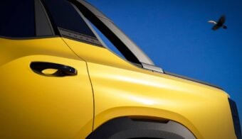 Tukan, la nueva pick up compacta de Volkswagen