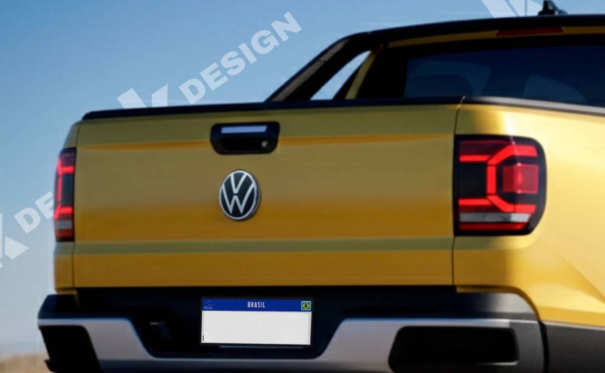 Tukan será la futura pick up compacta de Volkswagen