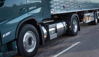 Volvo Trucks vendió 10000 camiones a gas