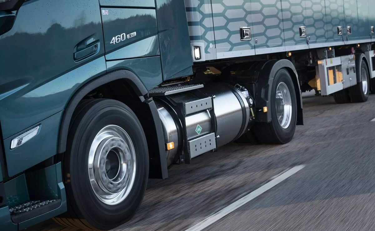 Volvo Trucks ya vendió 10000 camiones a gas: ¿qué se viene luego de este hito? 1 Volvo Trucks vendió 10000 camiones a gas