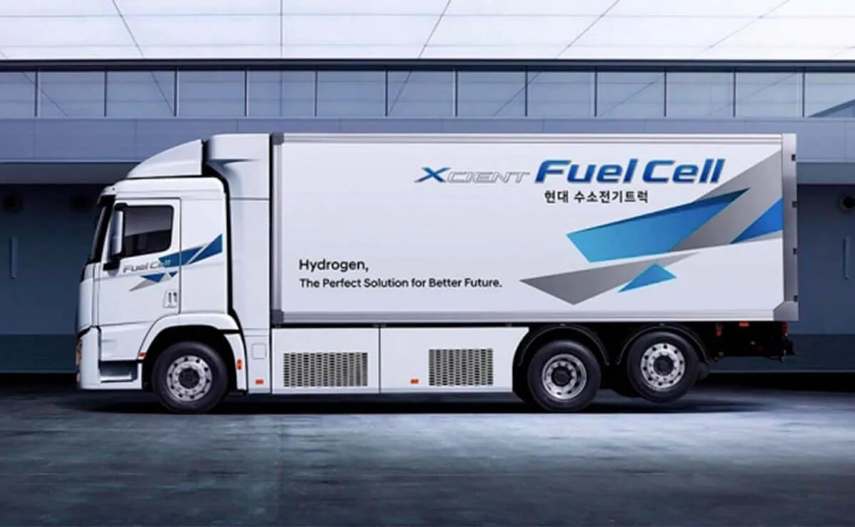 XCIENT Fuel Cell