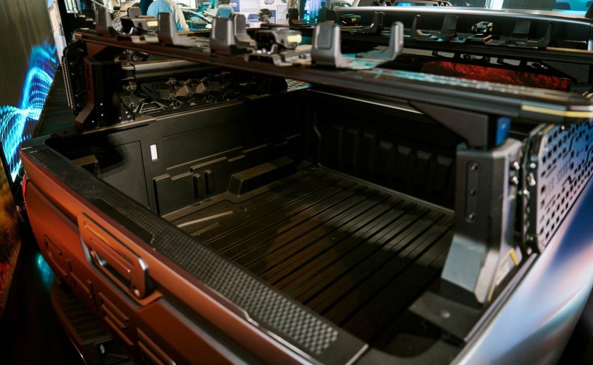 Chery KP31: la pick up híbrida diésel enchufable que desafía a la BYD Shark 5 Chery KP31