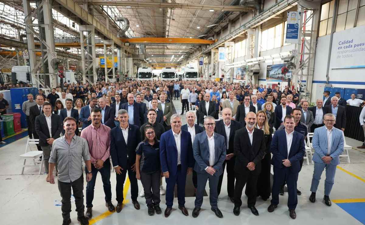 Iveco ya produce el camión pesado más avanzado en este mercado: todo lo que debes saber sobre el S-Way 8 Iveco