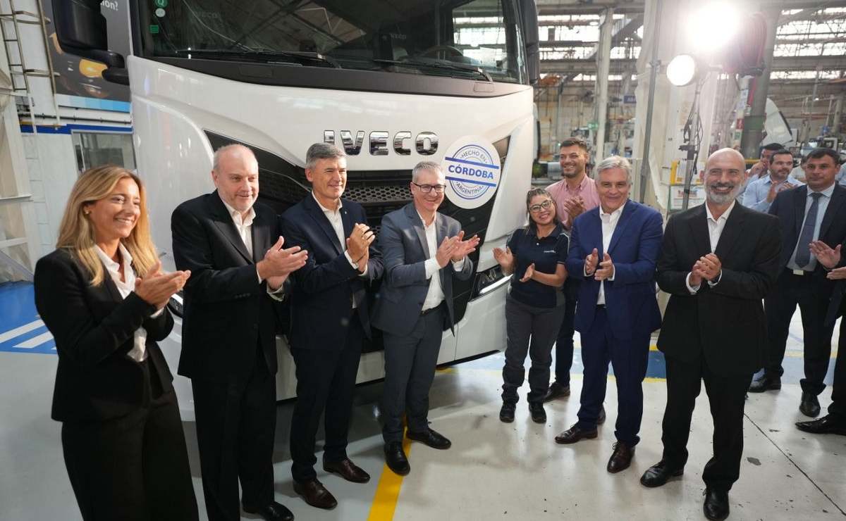 Iveco ya produce el camión pesado más avanzado en este mercado: todo lo que debes saber sobre el S-Way 1 iveco