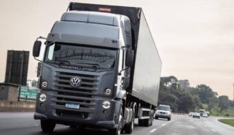 Volkswagen Constellation