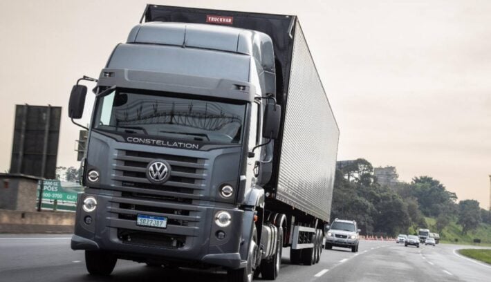 Volkswagen Constellation