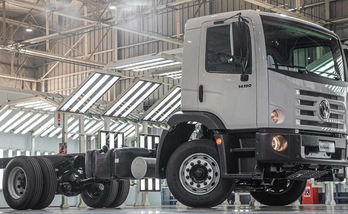 Volkswagen Constellation celebra 20 años y reafirma su liderazgo en el transporte pesado 6 Volkswagen Constellation