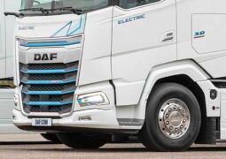 Los camiones eléctricos con mayor autonomía