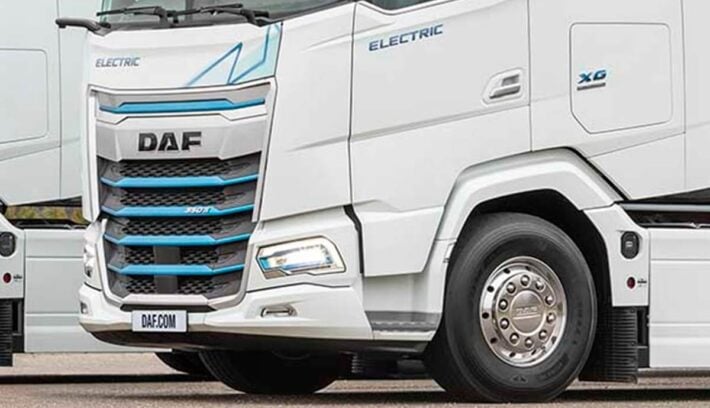 Los camiones eléctricos con mayor autonomía