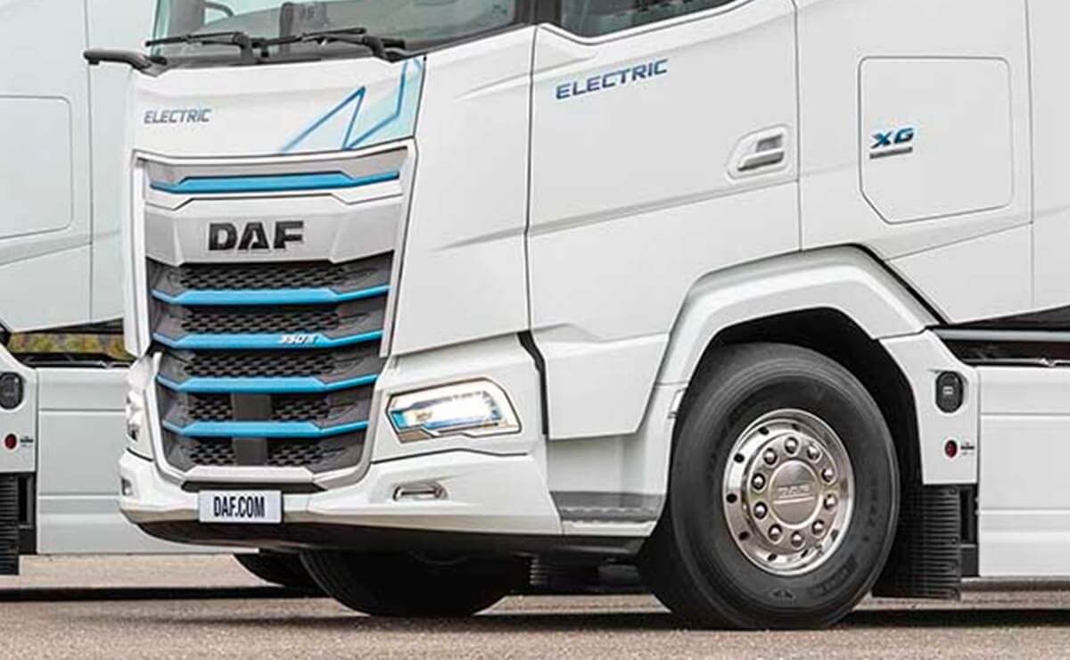 ¿Cuáles son los 4 camiones eléctricos con mayor autonomía? 1 Los camiones eléctricos con mayor autonomía