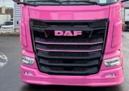 DAF XG+, un camión barbie