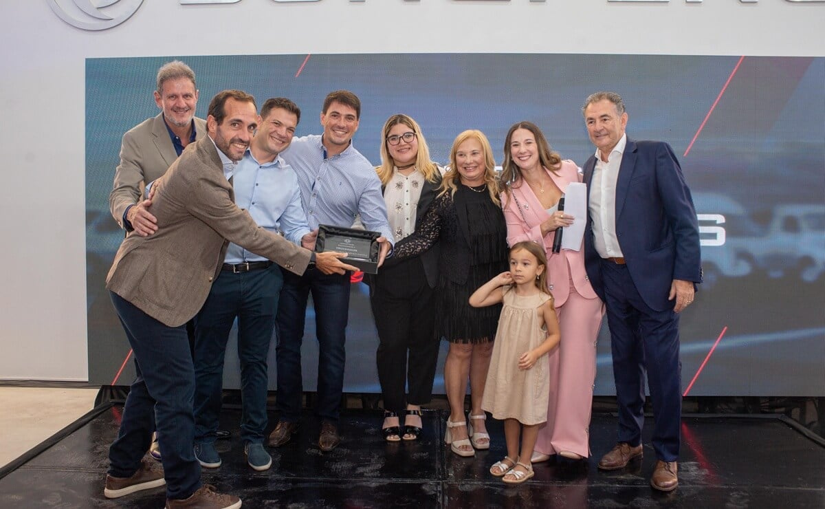 Dongfeng inaugura nuevo concesionario