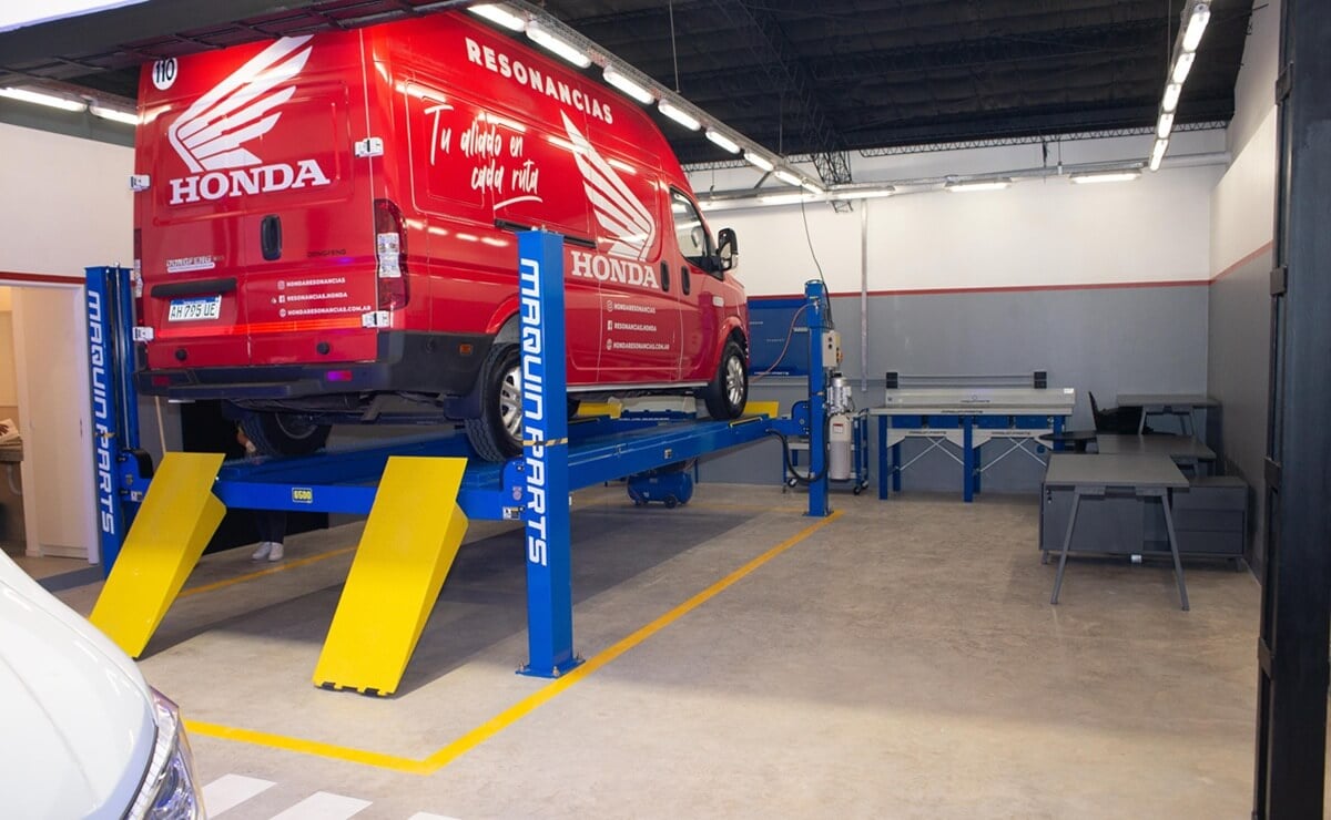 Dongfeng nuevo concesionario