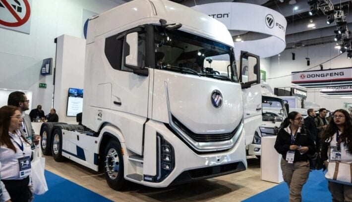 FOTON y sus lanzamientos en EXPO Summit 2026