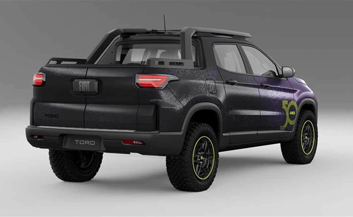 Fiat Toro Lollapalooza Brasil 2026