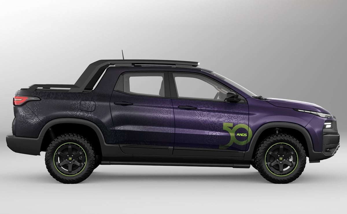 Fiat Toro Lollapalooza Brasil