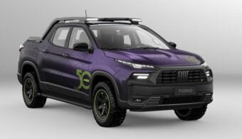 Fiat Toro Lollapalooza 2026