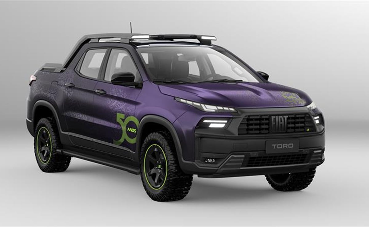 Fiat Toro Lollapalooza 2026