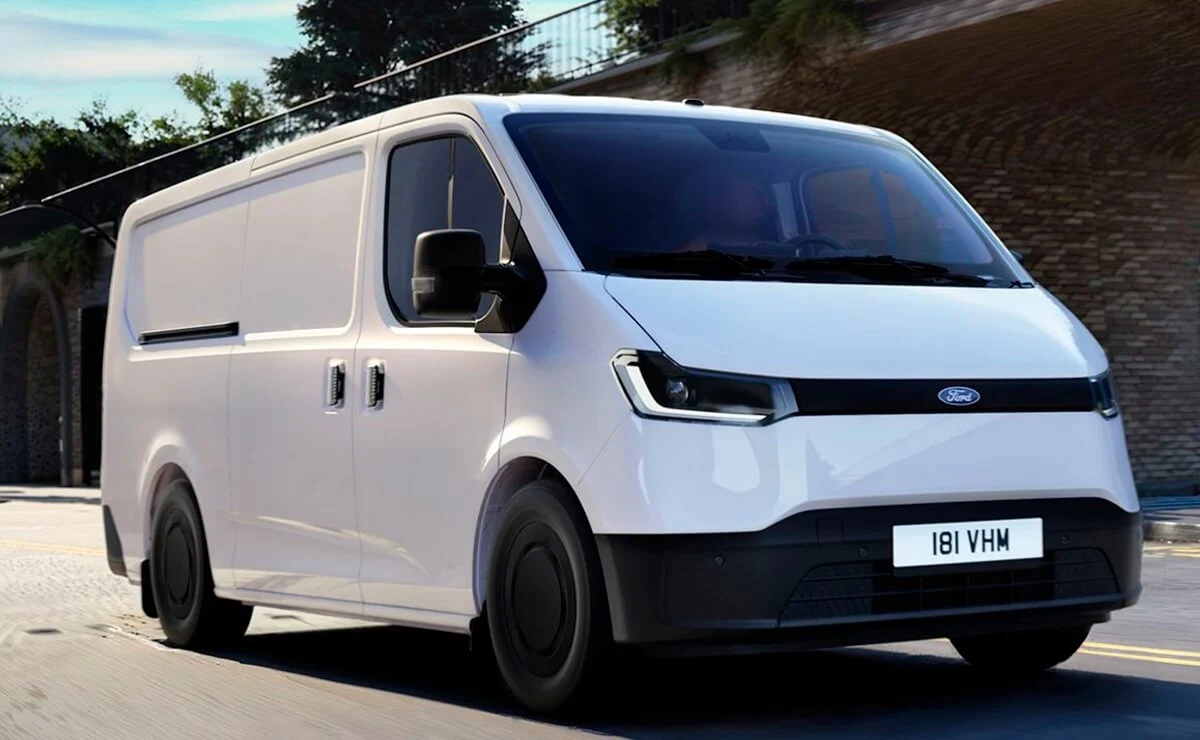 Ford Transit City