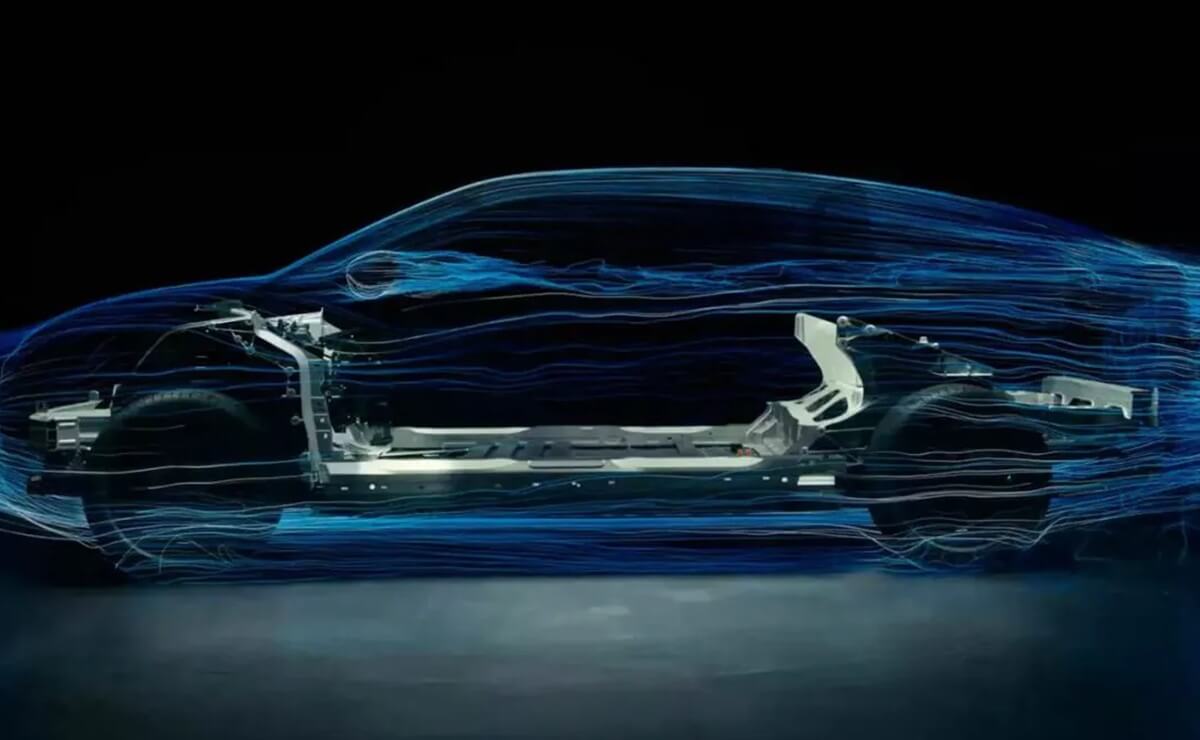 Ford pick up electrica