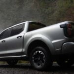 La Volkswagen Amarok 2027 cambia todo: base china, motor híbrido y más tecnología 4 Imagen relacionada