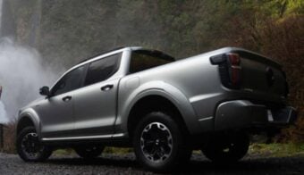 GWM Poer P500 pick up asiática