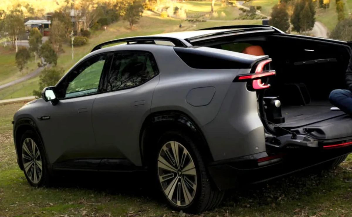 Futura pick up de Mazda