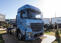 Mercedes-Benz en Expoagro 2026