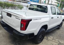 Toyota Hilux Prerunner, la versión de la pick up