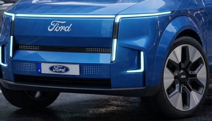 Ford lanzará una nueva pick up