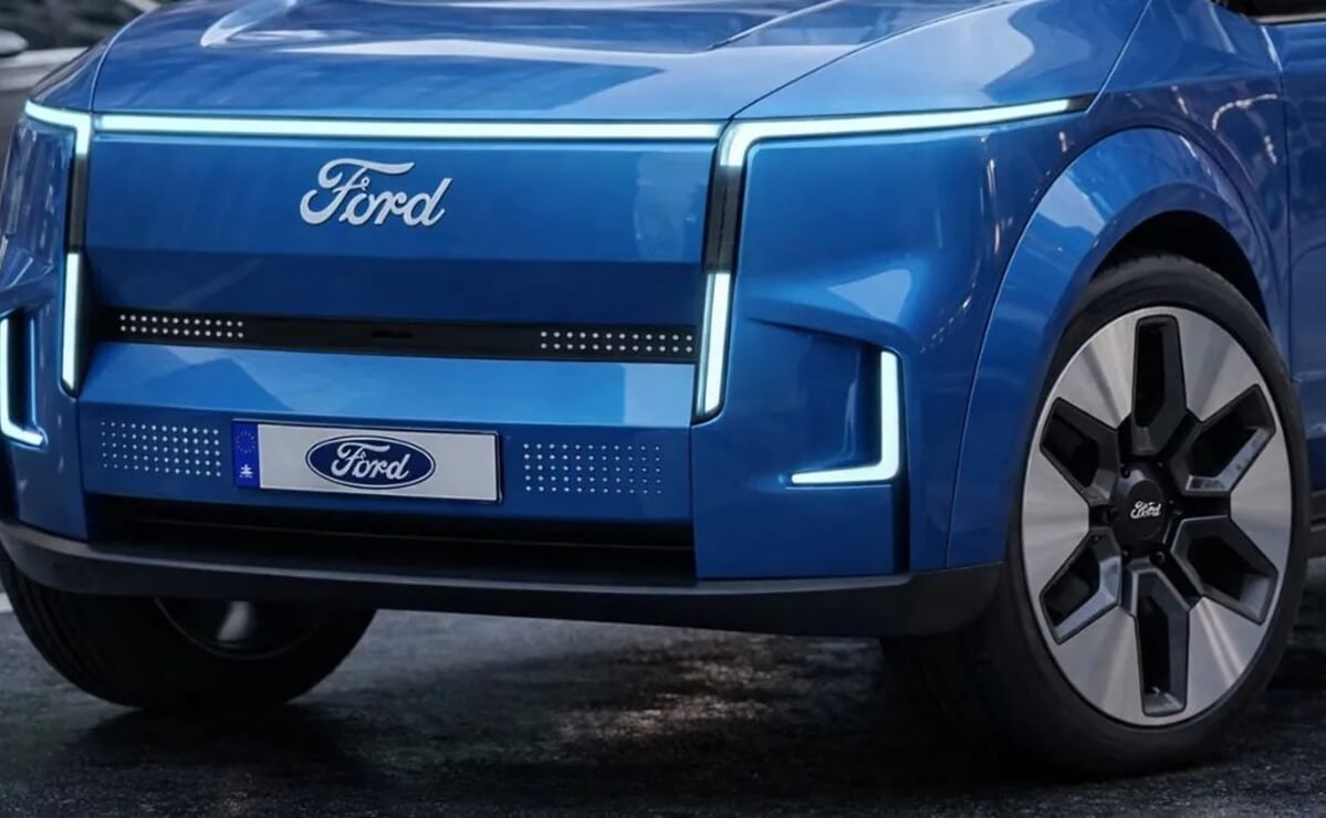 Ford lanzará una nueva pick up