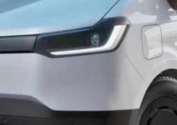 Ford Transit City, las nuevas furgonetas eléctricas
