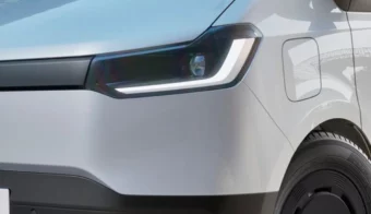 Ford Transit City, las nuevas furgonetas eléctricas