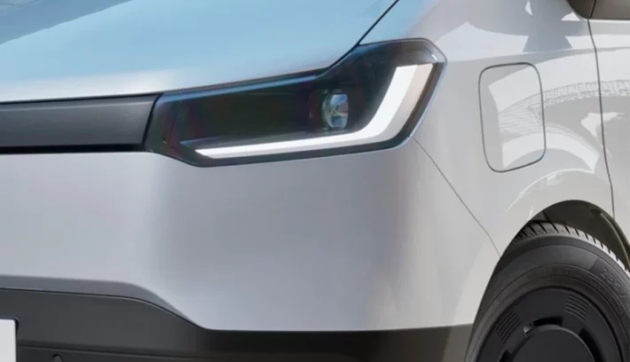 Ford Transit City, las nuevas furgonetas eléctricas