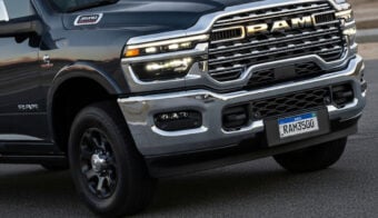 RAM 3500 y 2500 renovación